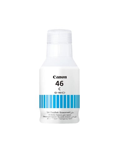 Canon GI-46 Cyan INK - 4427C001