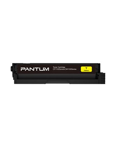 Pantum CTL-1100HY Toner Yellow (1.500 pgs)