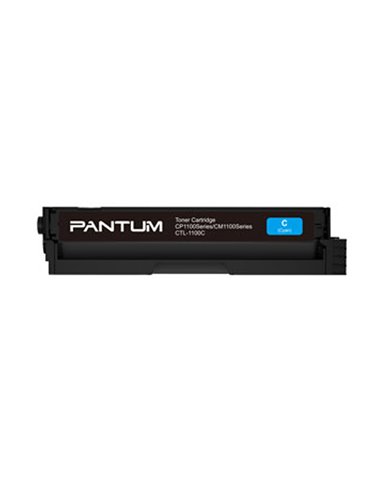 Pantum CTL-1100XC Toner Cyan (2.300 pgs)