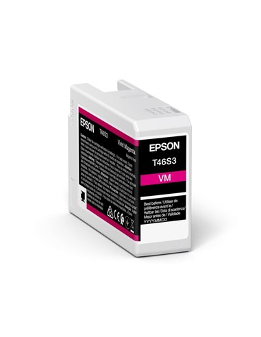 Ink Epson T46S3 C13T46S300 Magenta - 25ml