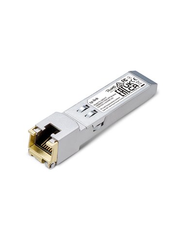 TP-Link 1000BASE-T RJ45 SFP Module - TL-SM331T