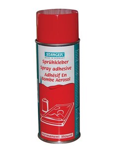 Κόλλα σε σπρέυ permanent για αφίσες 400ml.