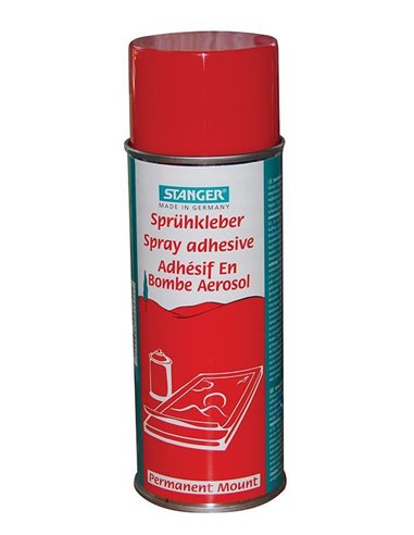 Κόλλα σε σπρέυ permanent για αφίσες 400ml.