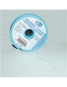 Πετονιά διάφανη 0,25mmx100m