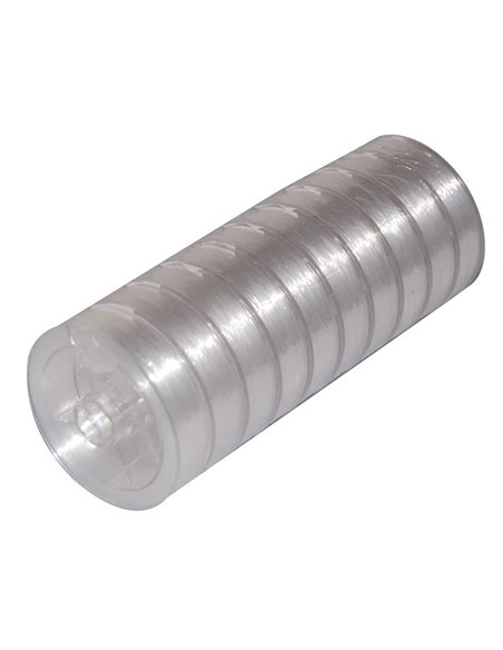 Πετονιά για κατασκευή κοσμημάτων 0,4mm.x100μ.