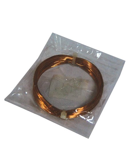 Σύρμα χάλκινο 0,45mm.x26gr.