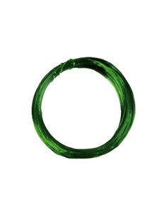 Σύρμα για κοσμήματα inox πράσινο 0,32mm.x20m.