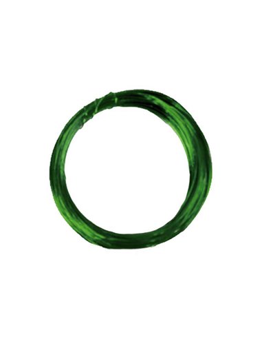 Σύρμα για κοσμήματα inox πράσινο 0,32mm.x20m.