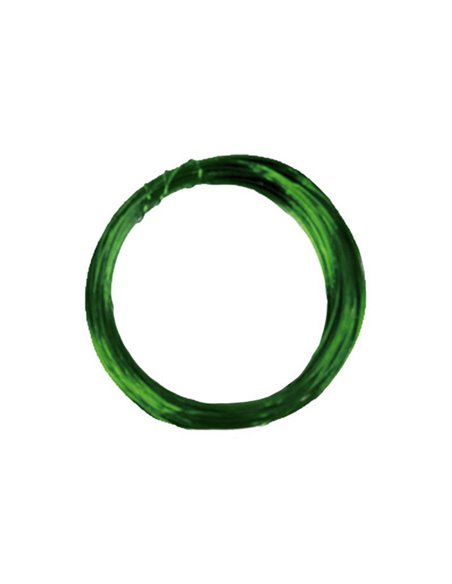 Σύρμα για κοσμήματα inox πράσινο 0,32mm.x20m.