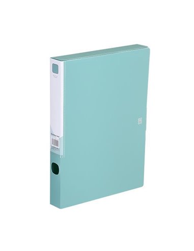 Comix κουτί αρχειοθέτησης pastel A4 πράσινο 35mm