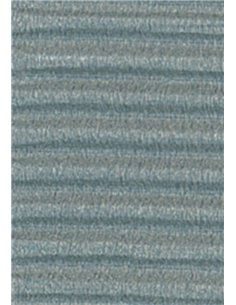 Rainbow χαρτόνι οντουλέ γκρι 50x70εκ.