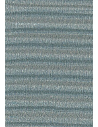 Rainbow χαρτόνι οντουλέ γκρι 50x70εκ.