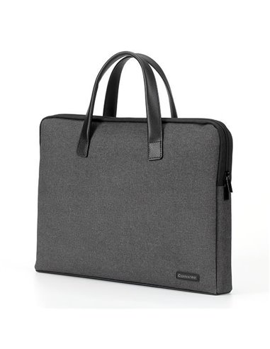Comix τσάντα-θήκη laptop μαύρη 40x4,2x29Υεκ.