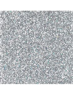 Next blister 10 φύλλα eva glitter ασημί Α4 (21x30εκ.)