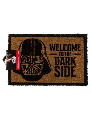 Χαλάκι εισόδου «Star Wars - Welcome to the dark side» 60 x 40εκ.