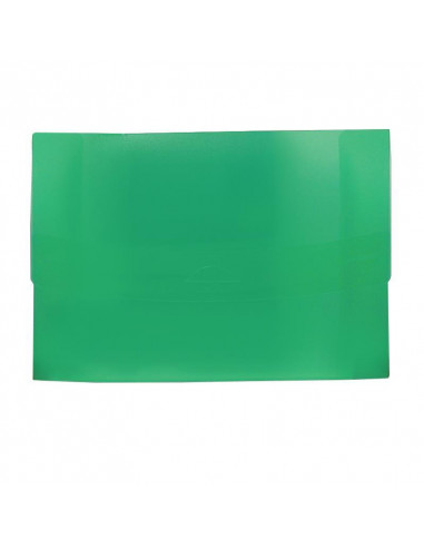 Next τσαντάκι εγγράφων πράσινο Υ32x22.5x0.5εκ.