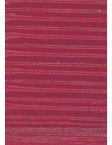 Rainbow χαρτόνι οντουλέ μπορντώ 50x70εκ.