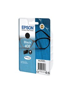 Ink Epson 408 C13T09J14010 Black - 18.9ml