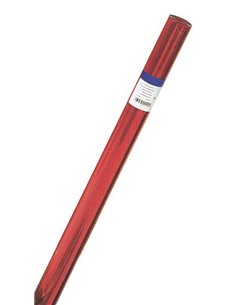 Σελοφάν κόκκινο σε ρολό 70x150εκ.