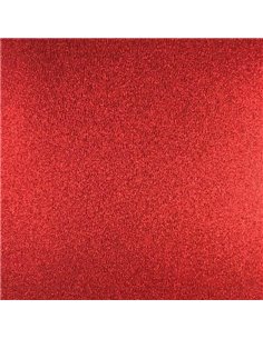 Next blister 10 φύλλα eva metallic κόκκινα 25x35εκ.