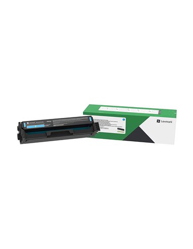 Toner Laser Lexmark C342XC0 Extra High Yield Cyan -4.5k Pgs