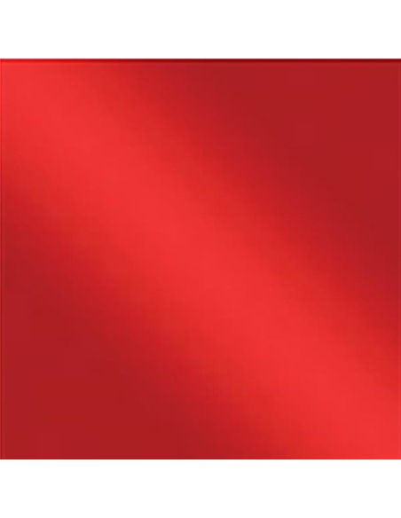 Rainbow χαρτόνι κόκκινο μεταλλιζέ 2 όψεων 50x70εκ.