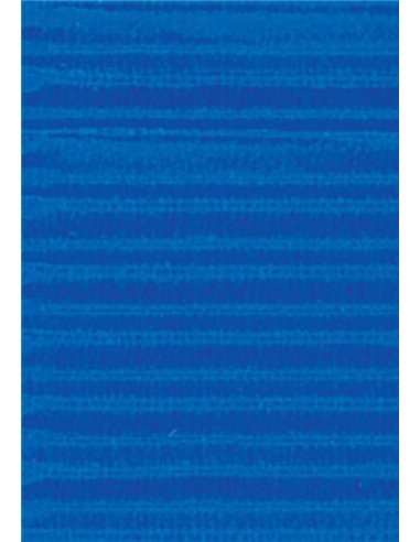 Rainbow χαρτόνι οντουλέ μπλε 50x70εκ.
