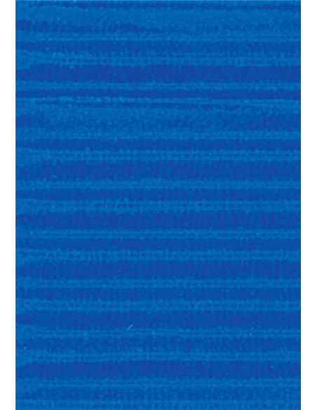Rainbow χαρτόνι οντουλέ μπλε 50x70εκ.