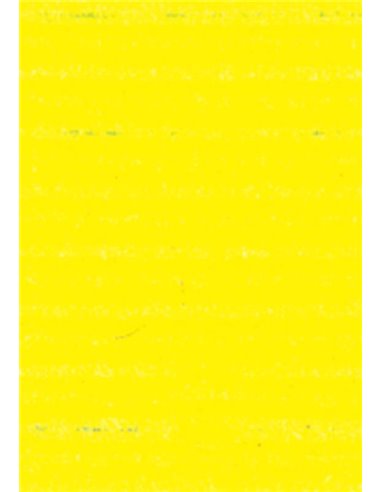 Rainbow χαρτόνι οντουλέ κίτρινο 50x70εκ.