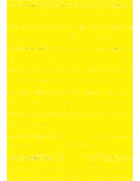 Rainbow χαρτόνι οντουλέ κίτρινο 50x70εκ.
