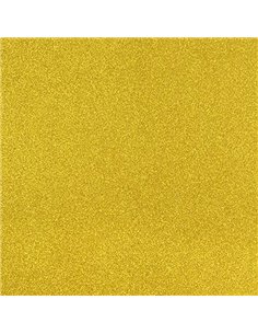 Next blister 10 φύλλα eva metallic κίτρινα 25x35εκ.