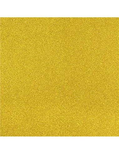 Next blister 10 φύλλα eva metallic κίτρινα 25x35εκ.