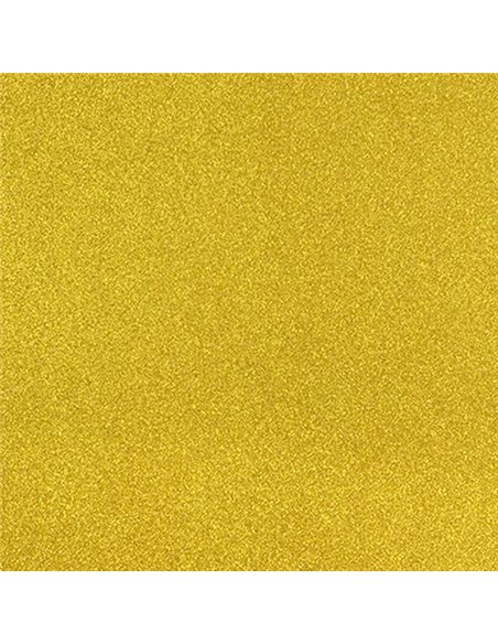 Next blister 10 φύλλα eva metallic κίτρινα 25x35εκ.