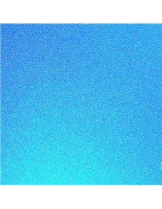 Next blister 10 φύλλα eva metallic γαλάζια  25x35εκ.