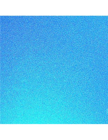 Next blister 10 φύλλα eva metallic γαλάζια  25x35εκ.