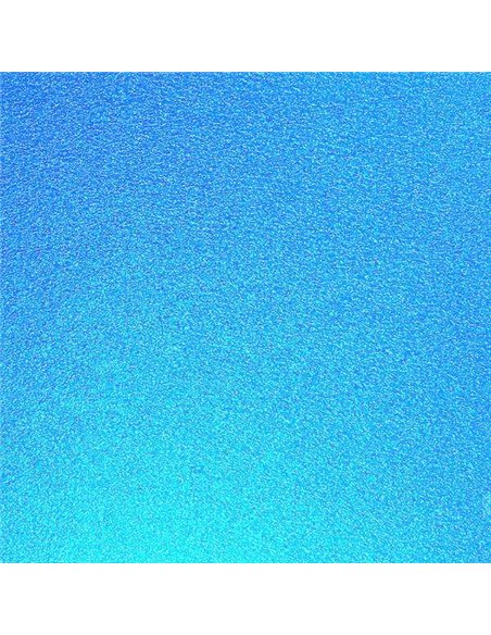 Next blister 10 φύλλα eva metallic γαλάζια  25x35εκ.