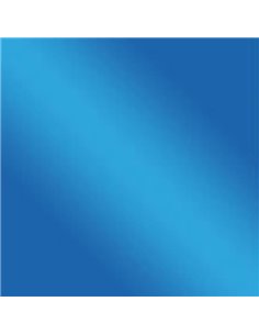 Rainbow χαρτόνι μπλε μεταλλιζέ 2 όψεων 50x70εκ.