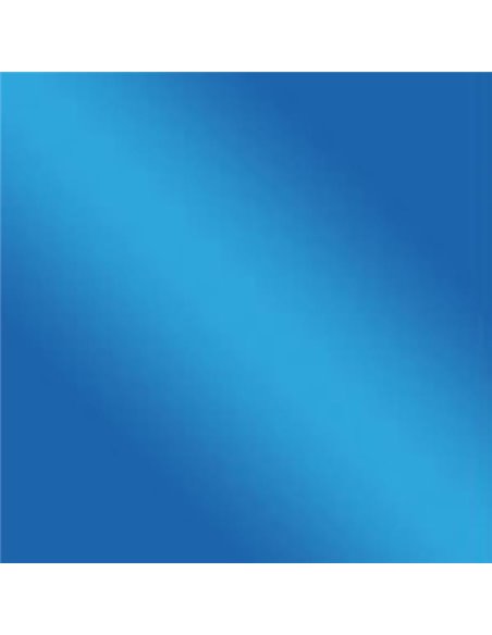 Rainbow χαρτόνι μπλε μεταλλιζέ 2 όψεων 50x70εκ.