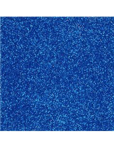 Next φύλλα glitter μπλε 50x70εκ.