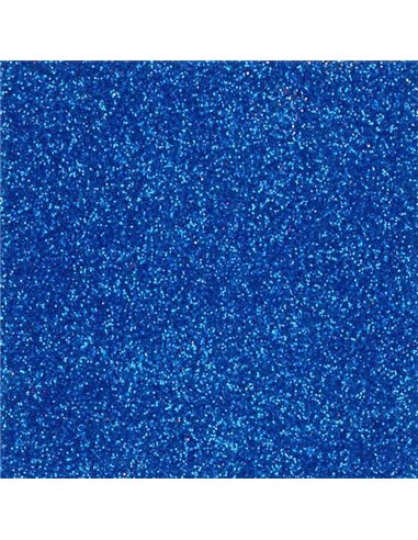 Next φύλλα glitter μπλε 50x70εκ.