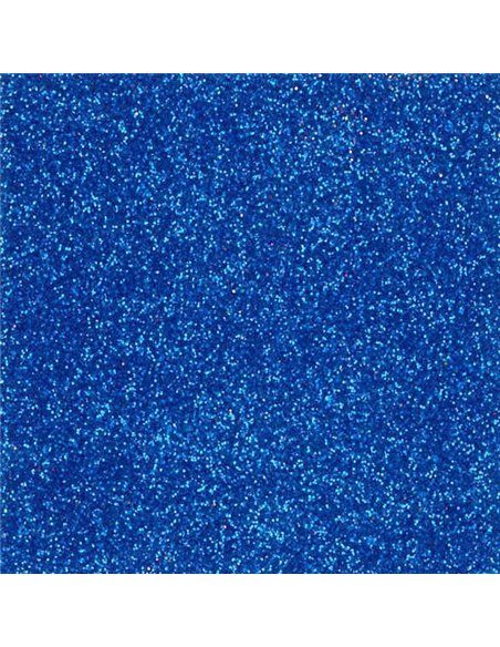 Next φύλλα glitter μπλε 50x70εκ.