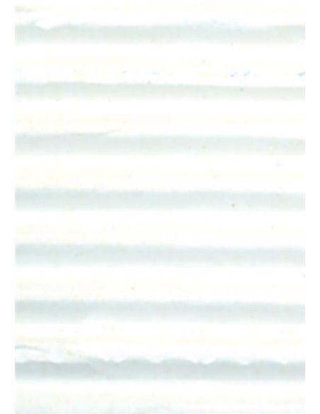 Rainbow χαρτόνι οντουλέ λευκό 50x70εκ.