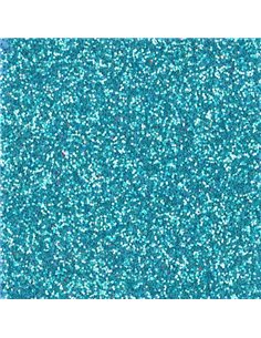 Next blister 10 φύλλα eva glitter γαλάζια Α4 (21x30εκ.)