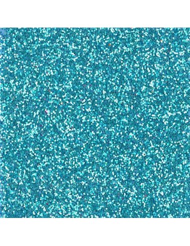 Next blister 10 φύλλα eva glitter γαλάζια Α4 (21x30εκ.)