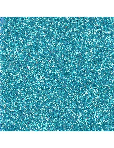 Next blister 10 φύλλα eva glitter γαλάζια Α4 (21x30εκ.)