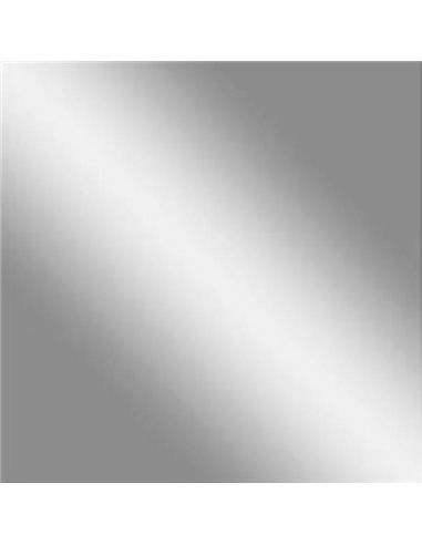 Rainbow χαρτόνι ασημί μεταλλιζέ 2 όψεων 50x70εκ.