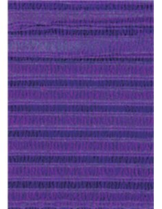 Rainbow χαρτόνι οντουλέ μωβ 50x70εκ.