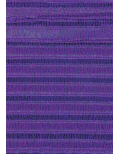 Rainbow χαρτόνι οντουλέ μωβ 50x70εκ.