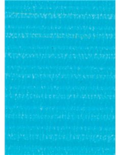 Rainbow χαρτόνι οντουλέ γαλάζιο 50x70εκ.