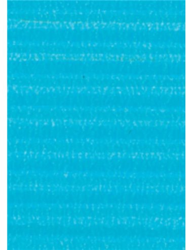 Rainbow χαρτόνι οντουλέ γαλάζιο 50x70εκ.